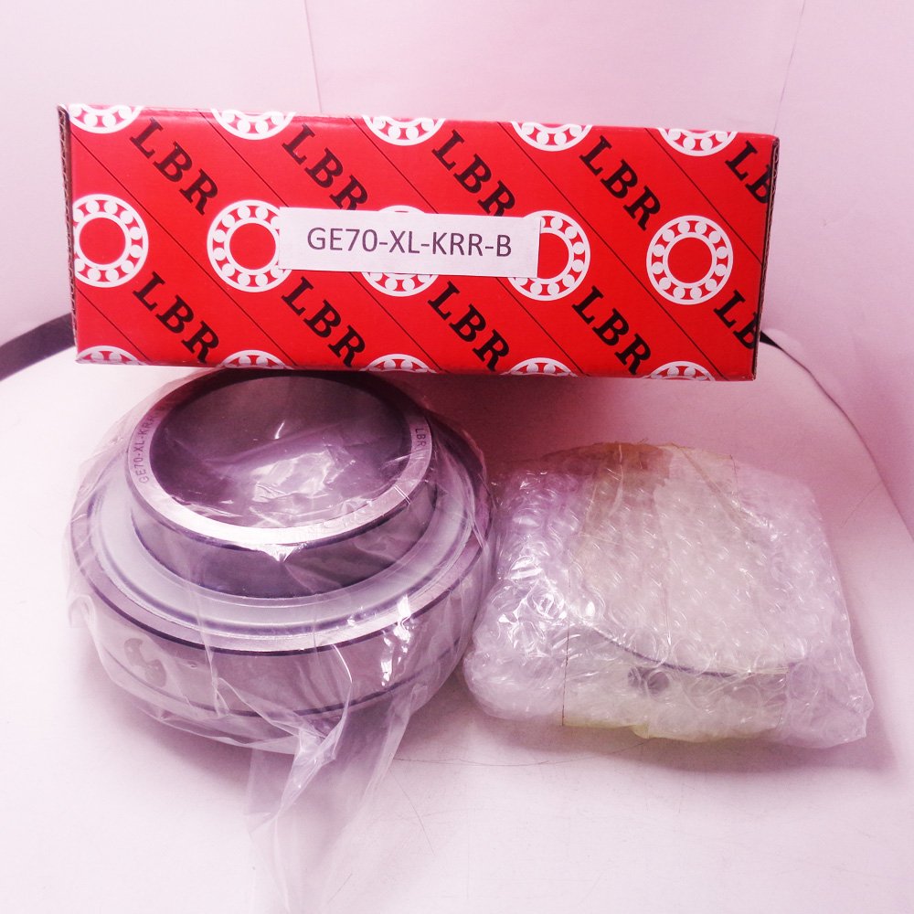 LBR Agricultural Radial Insert Ball Bearings GN1108 KRR