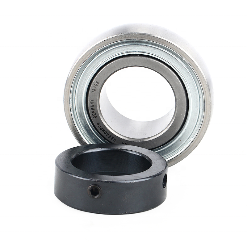 LBR Agricultural Radial Insert Ball Bearings GN1108 KRR