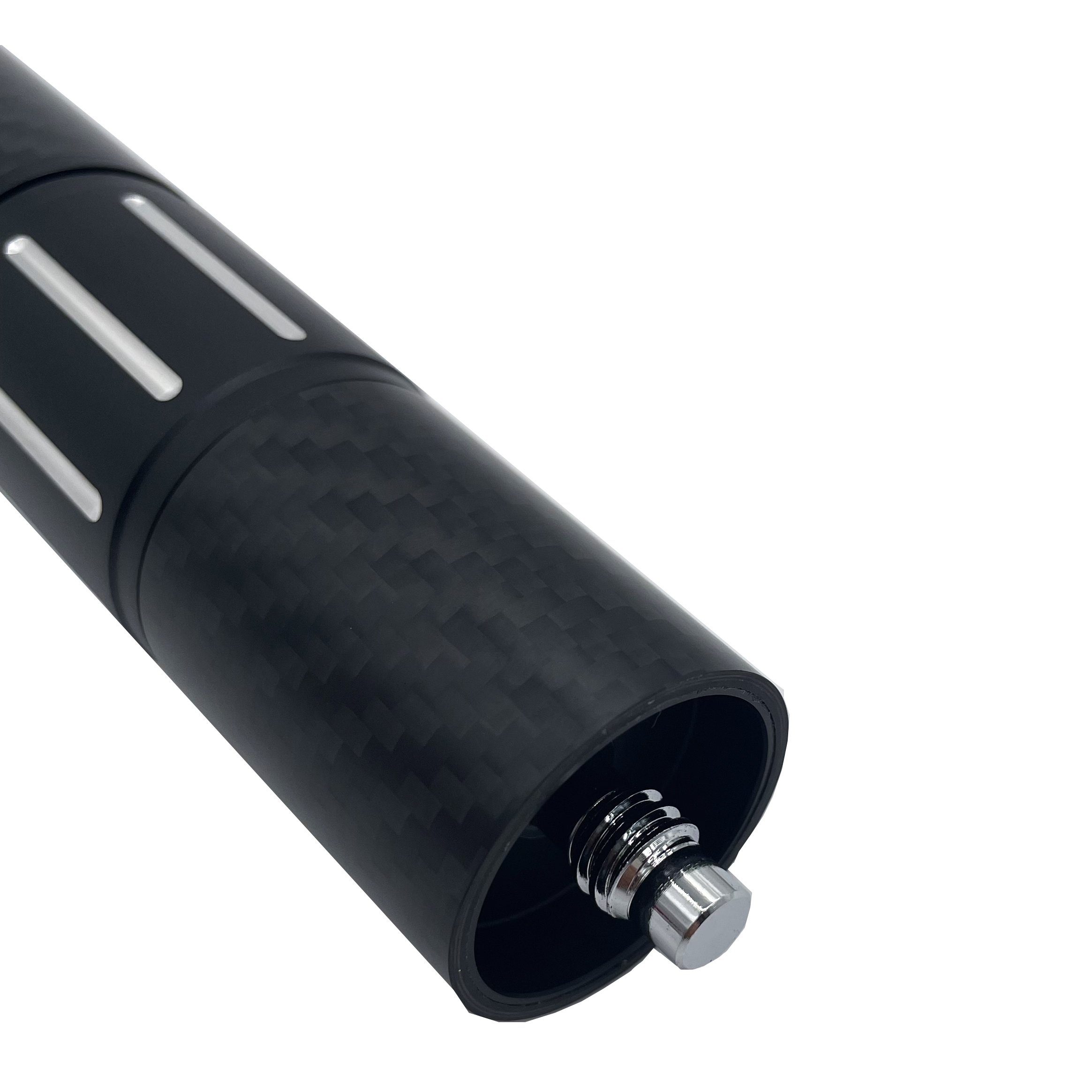 Cueelf Adjustable Extension Length Advanced for Pool Cues Stick Carbon Fiber Extension High Grade Quality
