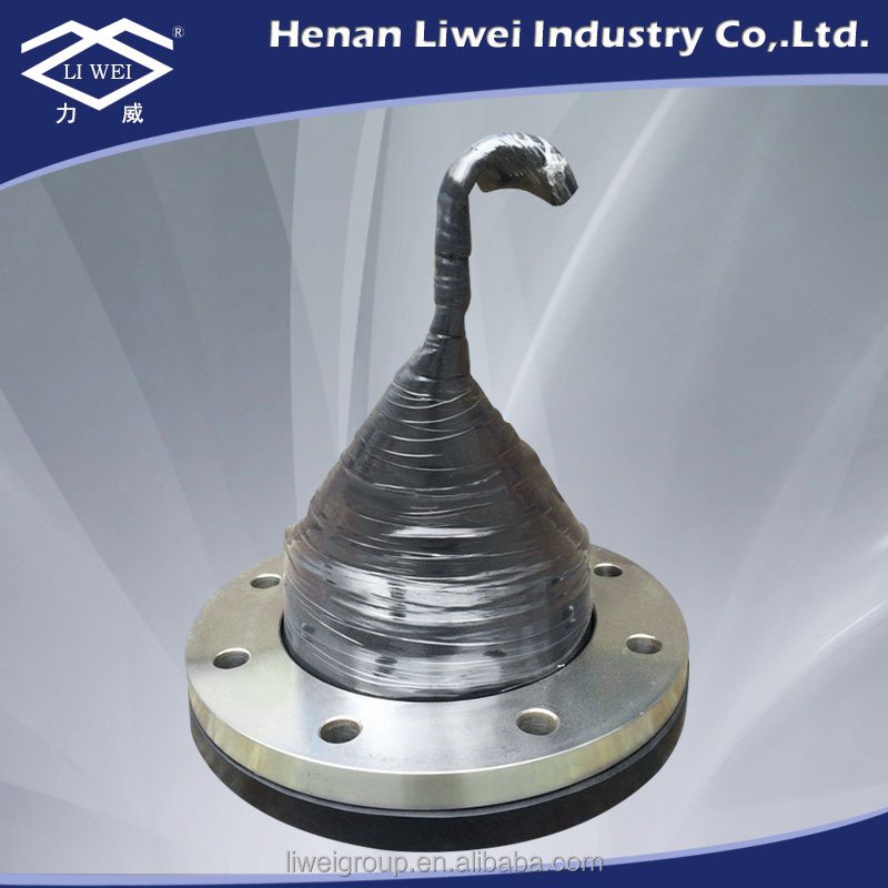 Flange Rubber Expansion Joint Duckbill Check Valve