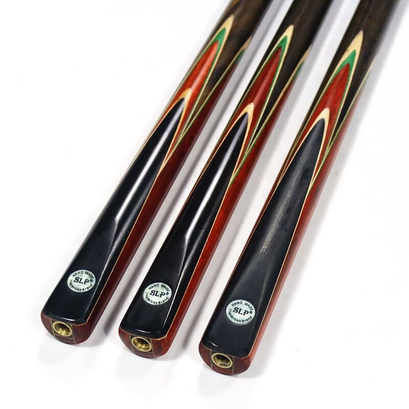 Newest Arrival Premium 57" 9mm/10mm Ash Wood 3/4 Billiard Snooker Cue