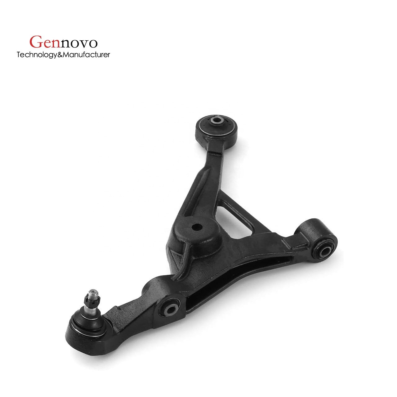 Gennovo OEM Quality Auto Spare Part Front Lower Suspension Control Arm 4616922 RK7427 for Chrysler CIRRUS SEBRING Dodge STRATUS