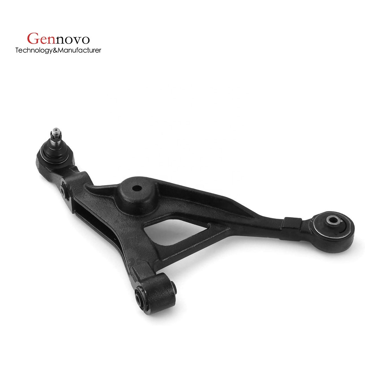 Gennovo OEM Quality Auto Spare Part Front Lower Suspension Control Arm 4616922 RK7427 for Chrysler CIRRUS SEBRING Dodge STRATUS