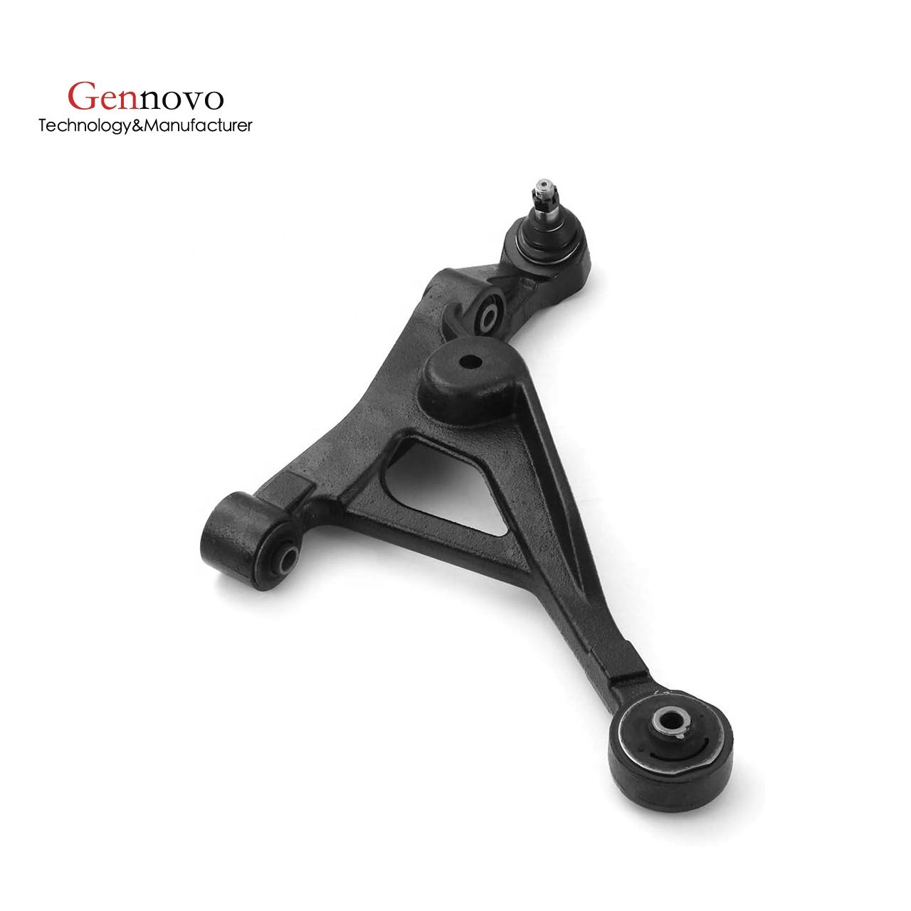 Gennovo OEM Quality Auto Spare Part Front Lower Suspension Control Arm 4616922 RK7427 for Chrysler CIRRUS SEBRING Dodge STRATUS