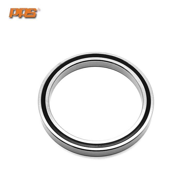 Ultra-Slim Single Row PB7013 Deep Groove Ball Bearing BB7013 Metric 70 ID X 100 OD X 13mm Wide for Robot Arm Joint Sealed Type