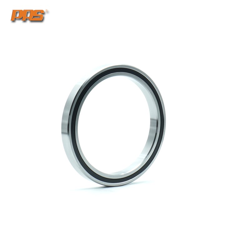 Ultra-Slim Single Row PB7013 Deep Groove Ball Bearing BB7013 Metric 70 ID X 100 OD X 13mm Wide for Robot Arm Joint Sealed Type