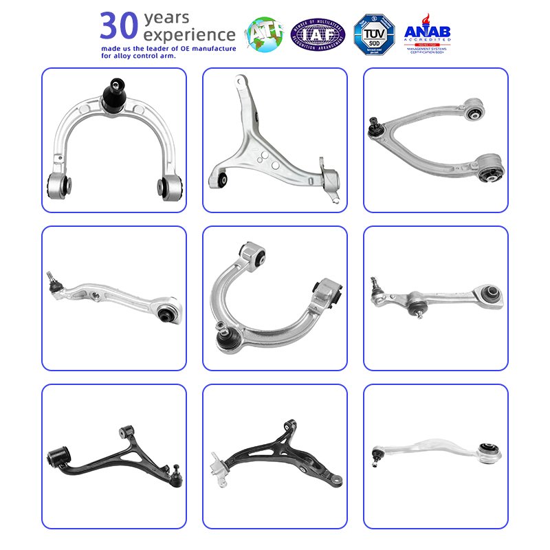 Suspension Parts Control Arm for Mercedes Benz W221 W220 W222 W211 W212 W213 W204