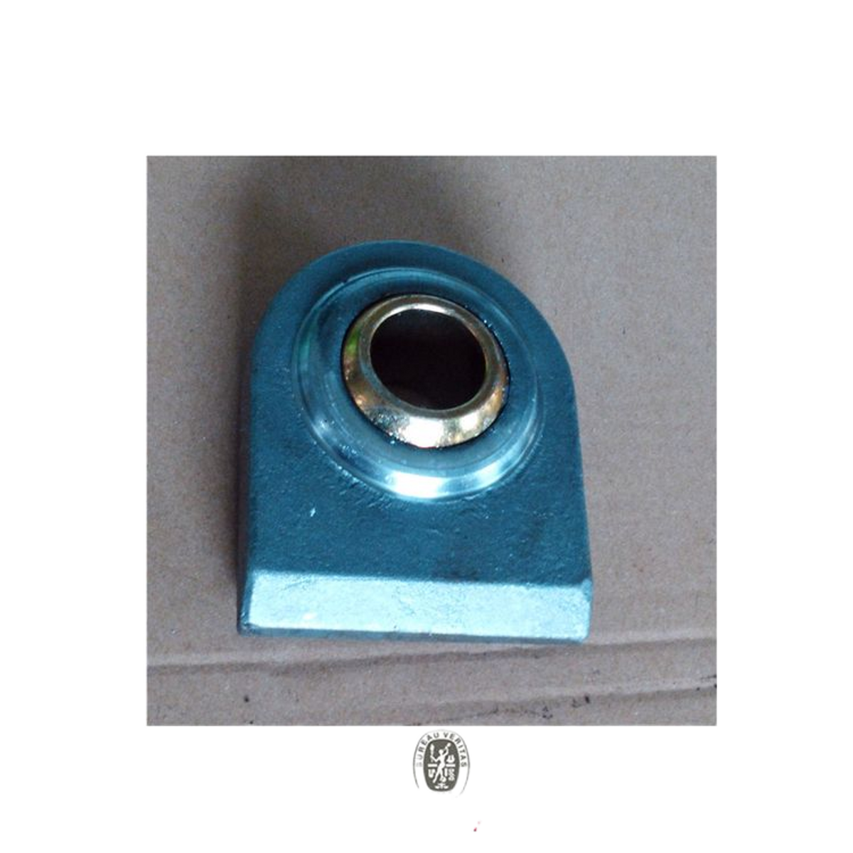 High Quality Double Acting Tractor Point Hitch Top Link Hydraulic Cylinder With Agricultural Ball Terminals Joints