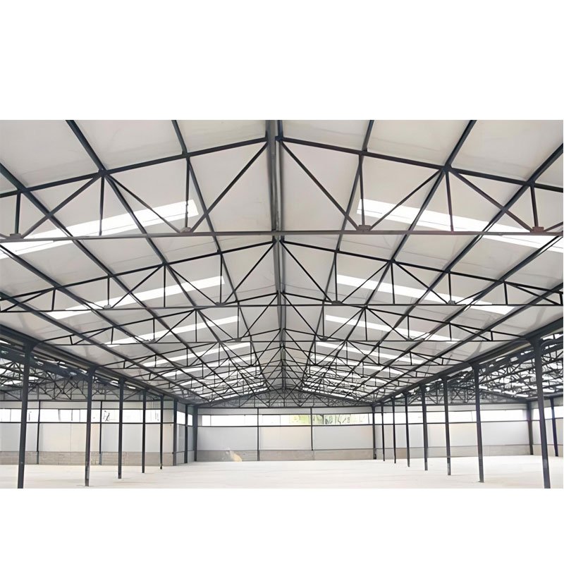 Modern Steel Structure Warehouse Building Prefab Steel Structure House for Warehouse Swimming Pool