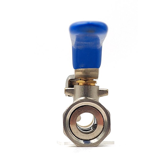 BH Brass Forged Press Ball Valve with Joint Direct Factory Sales