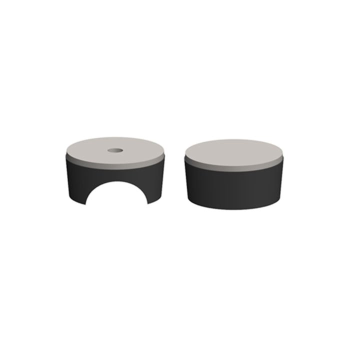 China High Pressure Swivel Joint Nylon Ball Plug Manufacturer
