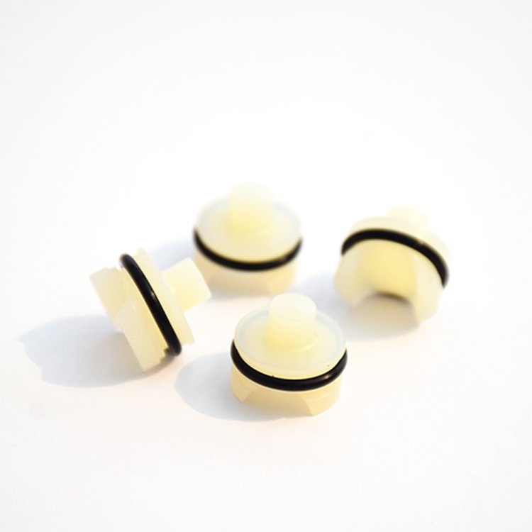 China High Pressure Swivel Joint Nylon Ball Plug Manufacturer