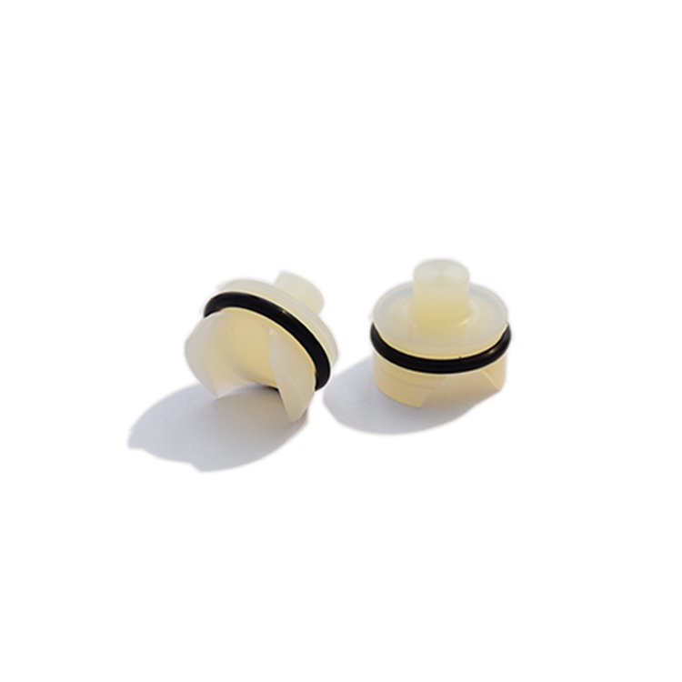 China High Pressure Swivel Joint Nylon Ball Plug Manufacturer