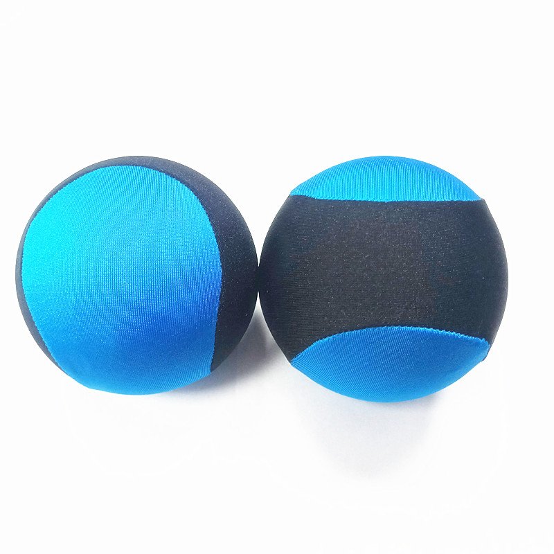 Wholesale Cheap Splash Water Bounce Ball Hand Therapy Sports Stress Balls TPR Squeeze Stress for Finger Joint Exercise Ball