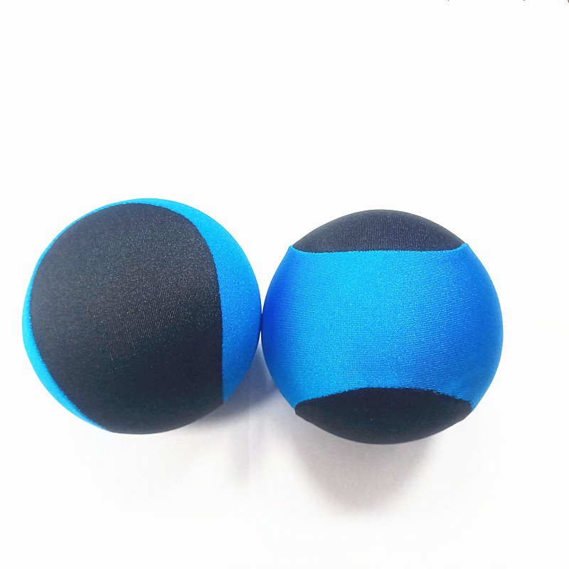 Wholesale Cheap Splash Water Bounce Ball Hand Therapy Sports Stress Balls TPR Squeeze Stress for Finger Joint Exercise Ball