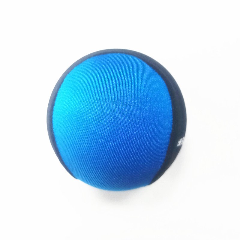 Wholesale Cheap Splash Water Bounce Ball Hand Therapy Sports Stress Balls TPR Squeeze Stress for Finger Joint Exercise Ball