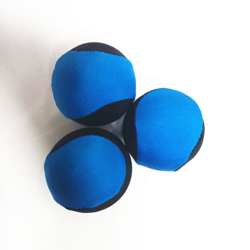 Wholesale Cheap Splash Water Bounce Ball Hand Therapy Sports Stress Balls TPR Squeeze Stress for Finger Joint Exercise Ball