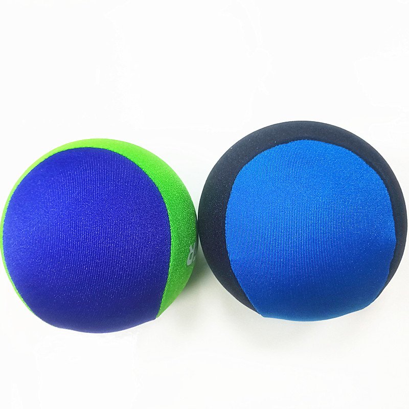 Wholesale Cheap Splash Water Bounce Ball Hand Therapy Sports Stress Balls TPR Squeeze Stress for Finger Joint Exercise Ball