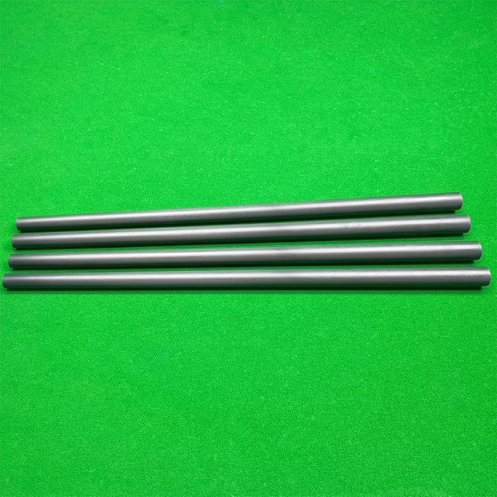 Carbon Fiber Pool Cue Butts 2.5mm Thickness Low Deflection Pool Cue Butt Billiard Cue Butt