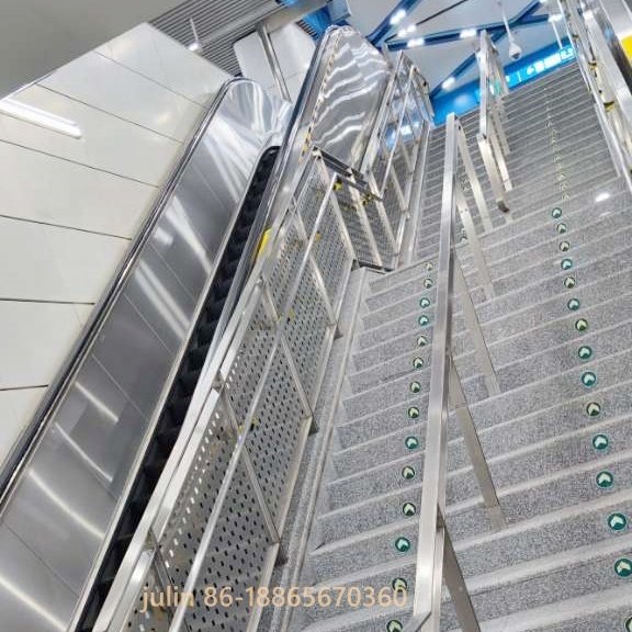 Stainless Balustrade Staircase Railing Stainless Steel Railing