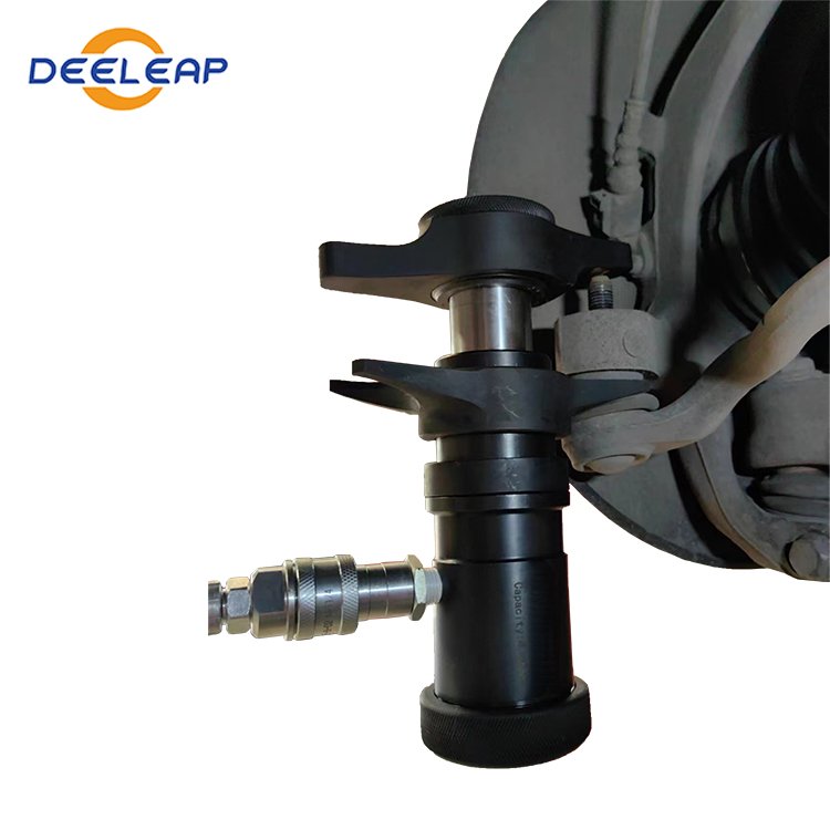 Live Offer 4.5T Heavy Duty Ball Joint Press Removal Tool Hydraulic Cylinders for Car U Joint Extraction Automobile Maintenance