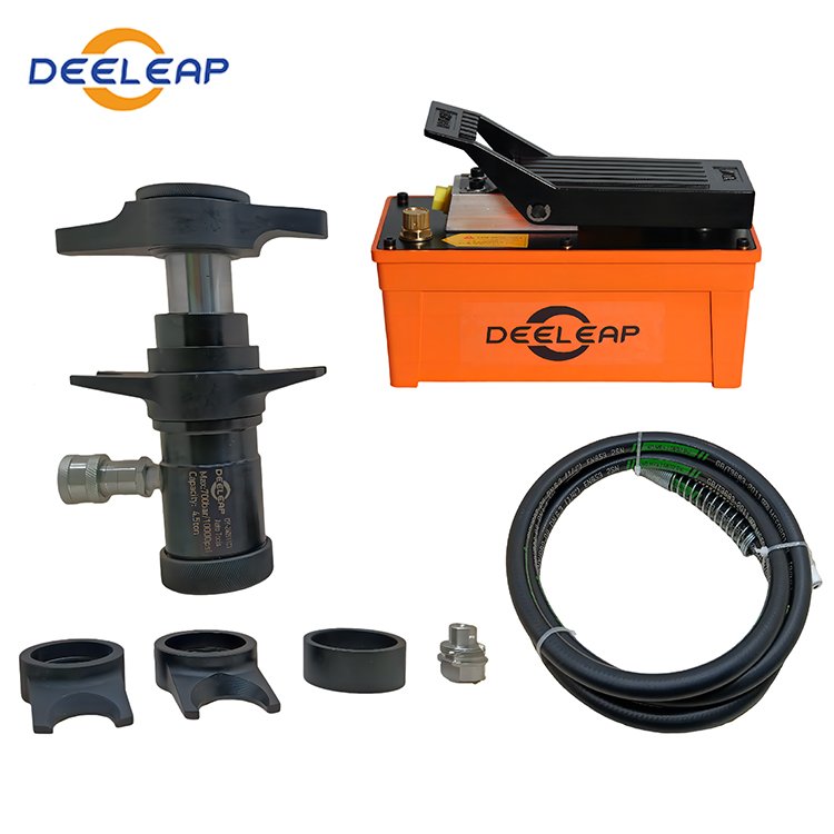 Live Offer 4.5T Heavy Duty Ball Joint Press Removal Tool Hydraulic Cylinders for Car U Joint Extraction Automobile Maintenance