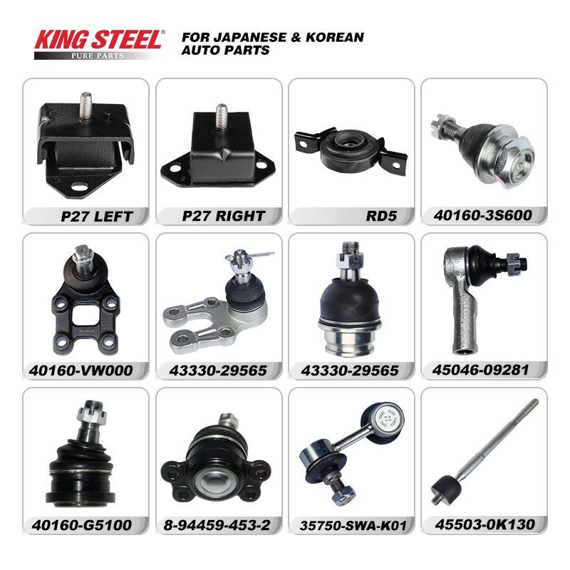 Car Auto Lower Upper Rotulas Ball Joint for Toyota Voxy Yaris Ipsum Cressida Corolla AE100 AE92 Axio Camry Mark 2 Wish Quantum