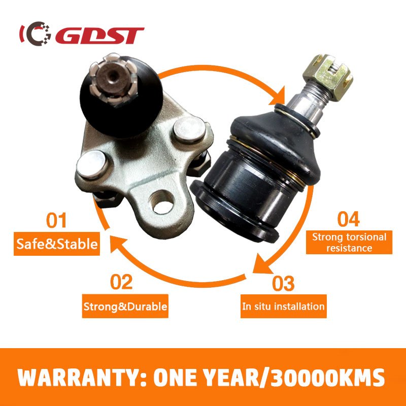 GDST Factory Direct Custom Aluminum Ball Joint Rod End Auto Parts for Toyota Picnic Porte Prado Prius Rav 4 Sienna Cars