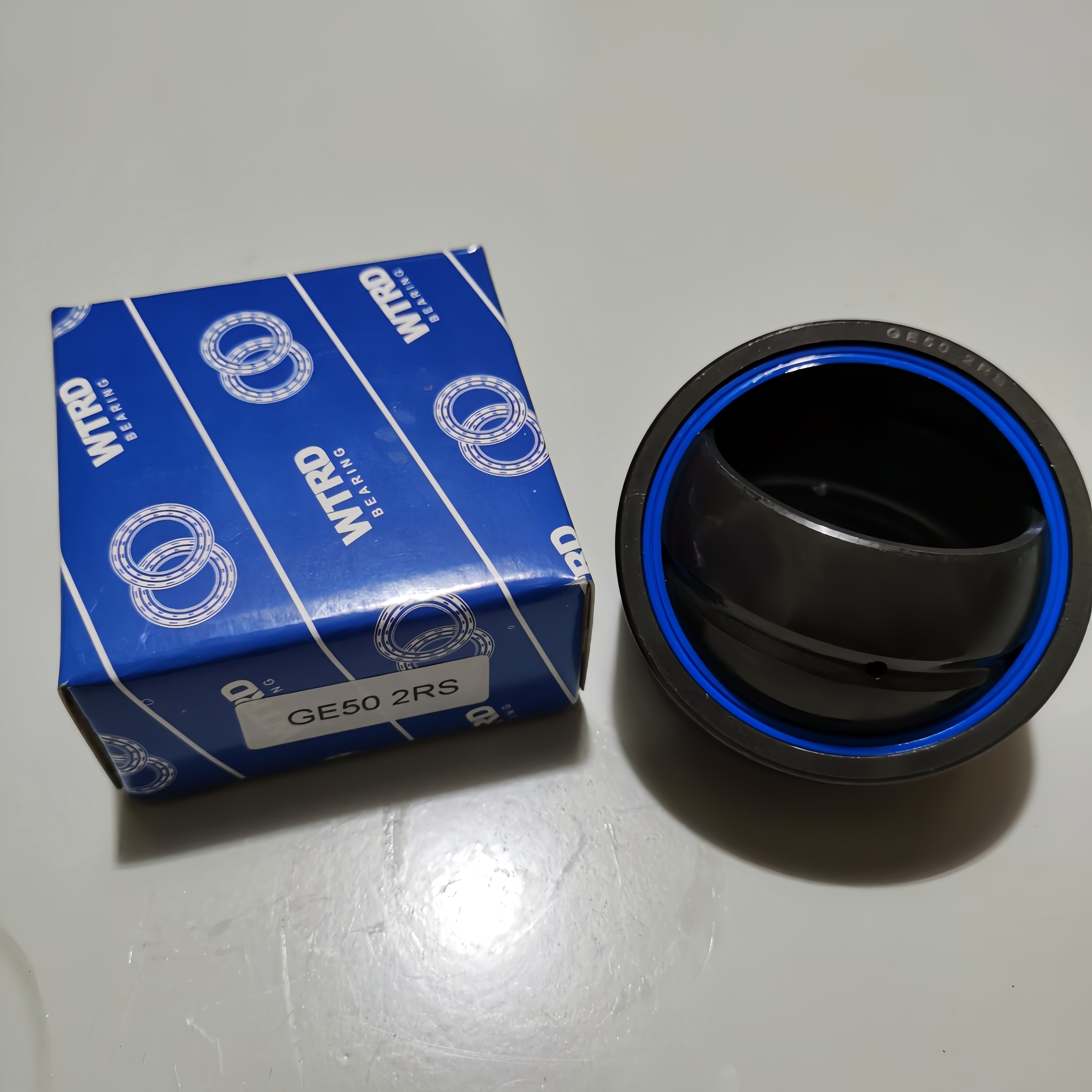 GE40ES-2RS GE40ES2RS GE 40 ES-2RS high quality Metric double sealed Radial spherical plain bearings