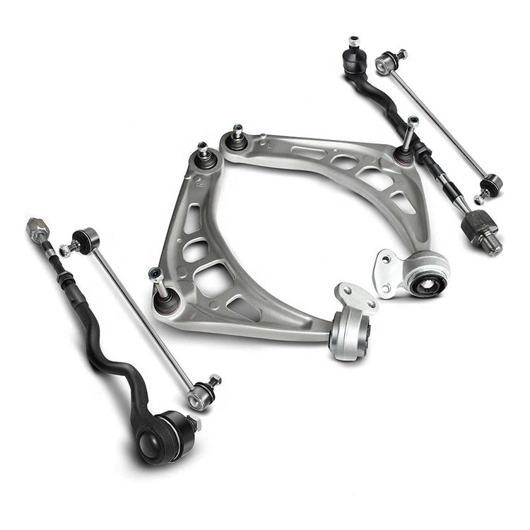 32211096897 Auto Suspension Front Lower Control Arm Kit for BMW E46 E85 31126758519 31351095694