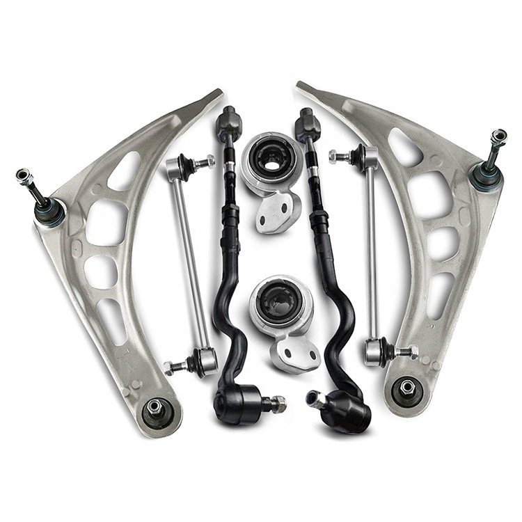 32211096897 Auto Suspension Front Lower Control Arm Kit for BMW E46 E85 31126758519 31351095694
