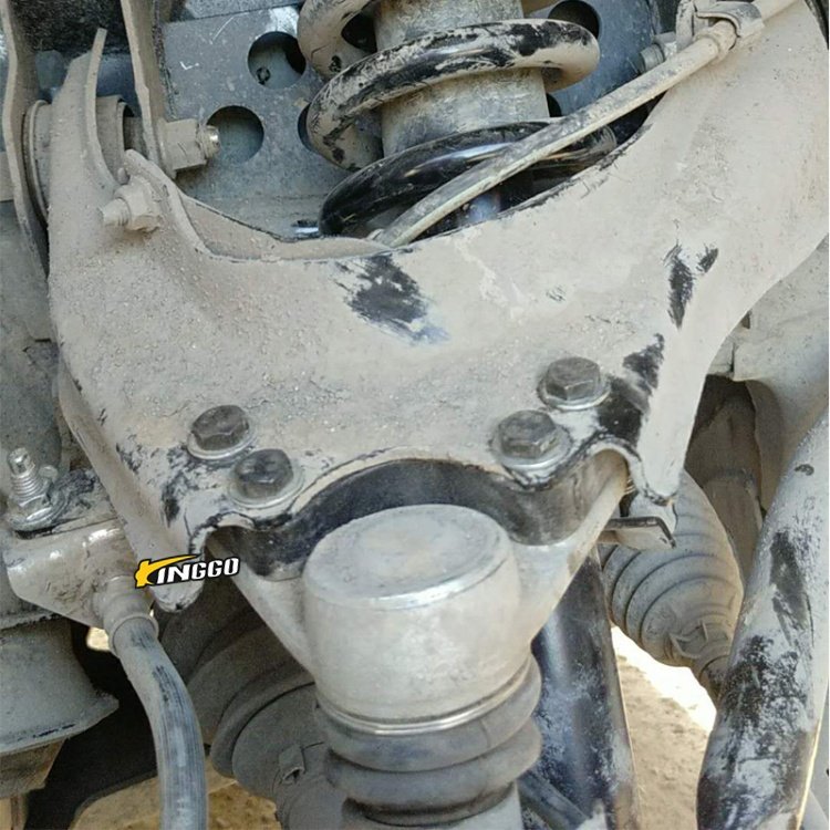 Front Suspension Parts Upper Arm Lift Ball Joint Spacers for Dmax / Holden Colorado 2012+
