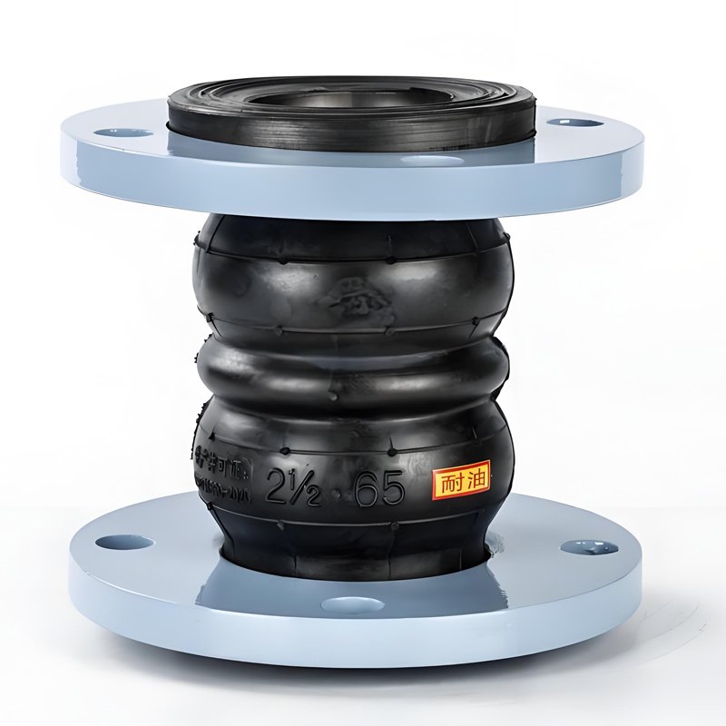 Double Ball EPDM Flexible Multi Ball Pipeline Insulating Joints