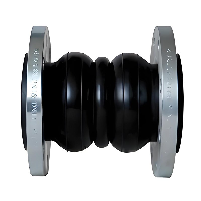 Double Ball EPDM Flexible Multi Ball Pipeline Insulating Joints