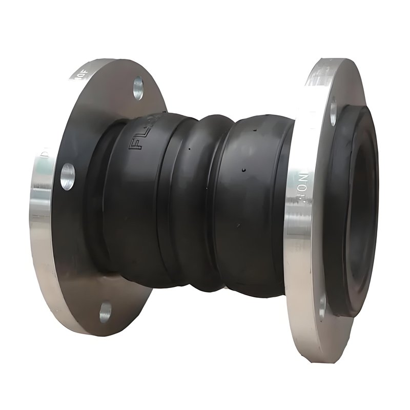 Double Ball EPDM Flexible Multi Ball Pipeline Insulating Joints