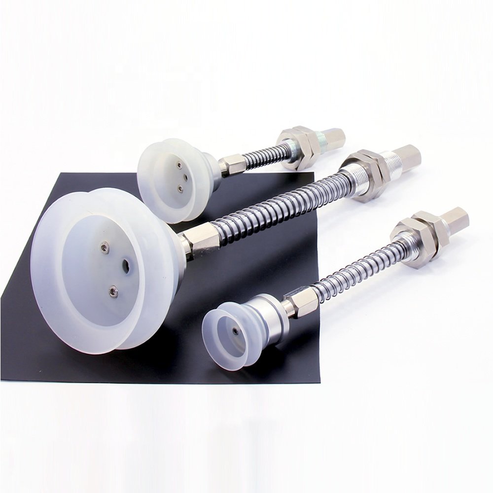 Heavy-duty Ball Joint Vacuum Suction Pad ZP2 Series