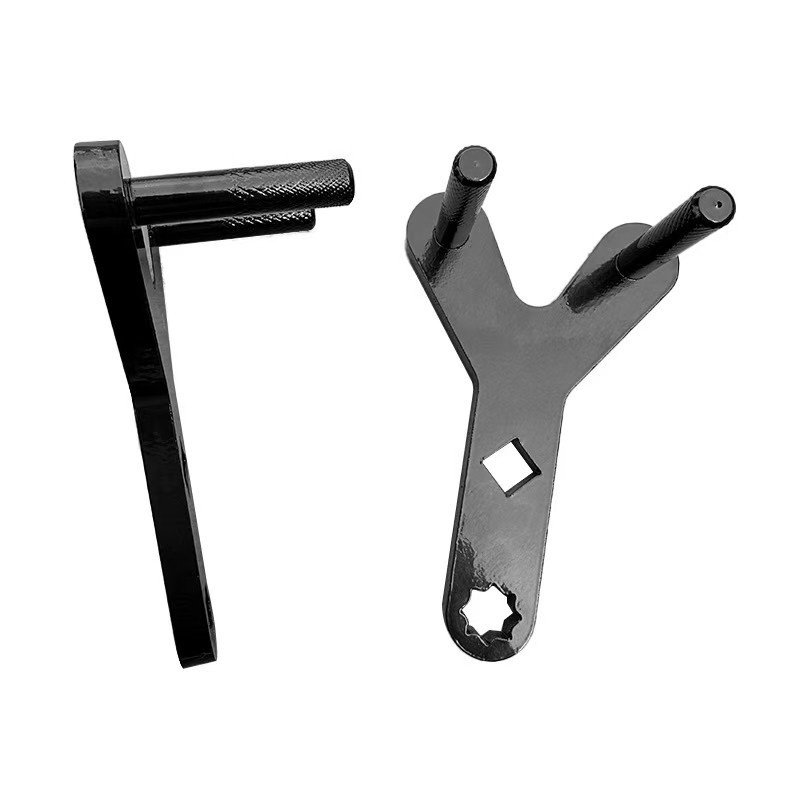 Effort-Saving Car Lower Arm Gear Puller Facilitates Swing Arm Ball Joint Separation and Installation