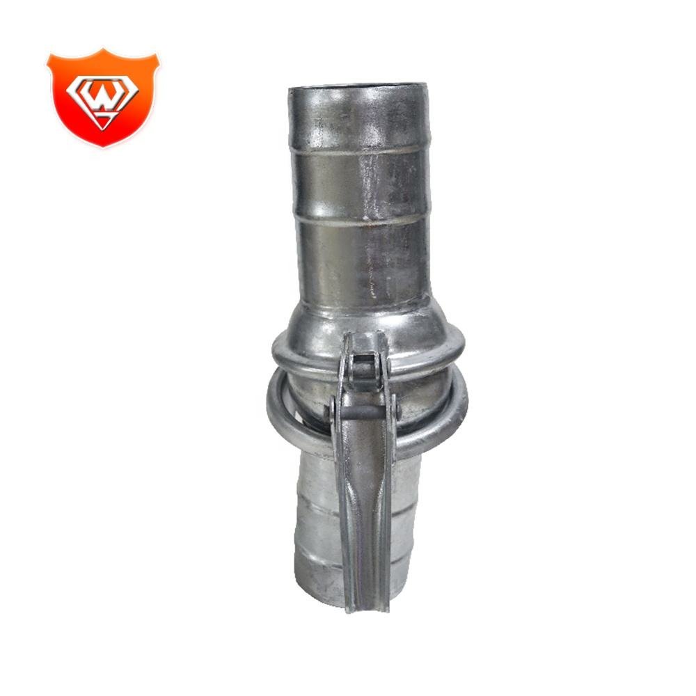 Bauer Coupling Quick Couplings for Pipe