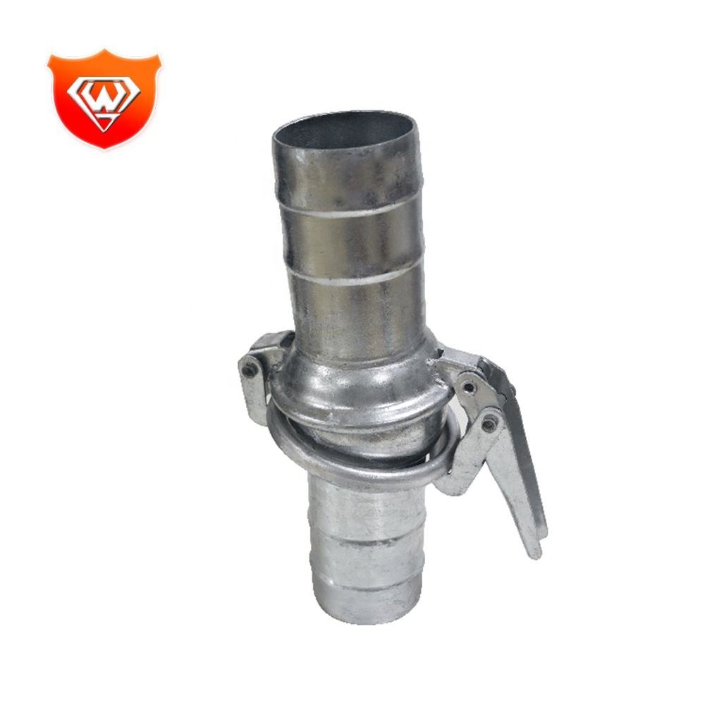 Bauer Coupling Quick Couplings for Pipe