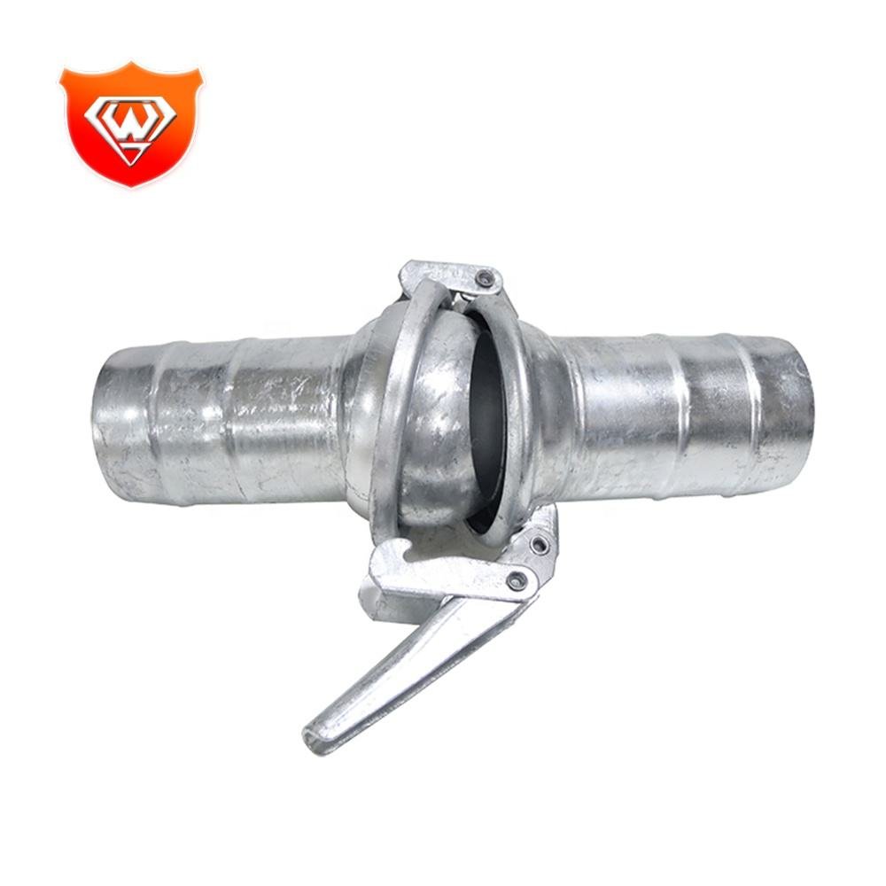 Bauer Coupling Quick Couplings for Pipe