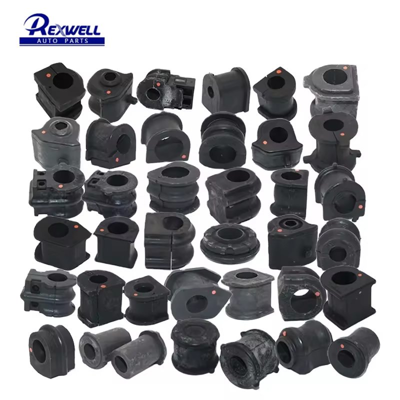 REXWELL Auto Spare Parts Car Left Rear Suspension Bushing Control Arm Bushing 55045-JG000 for Nissan Qashqai X-Trail