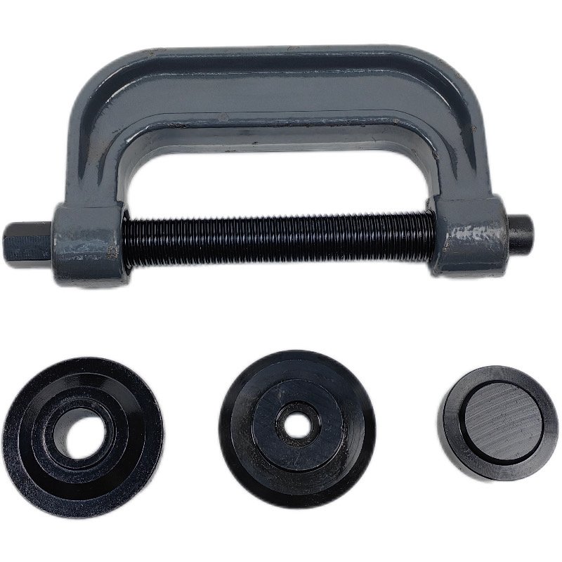 10PCS Steel Ball Joint Installer & Remover Tool Kit Service for 2WD & 4WD Vehicles
