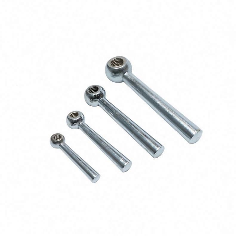 Best Selling Carbon Steel M10 M12 M16 Swivel Ball Joint For Machine Tool
