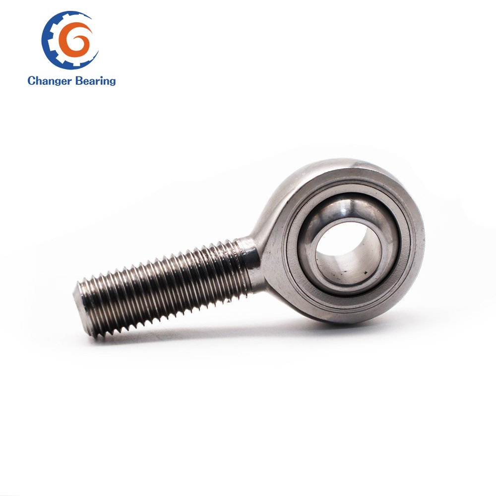 SA16T/K SA8T/K Series 304 Stainless Steel Ball Joint Rod End Bearings SA18T/K SA12T/K SA20T/K