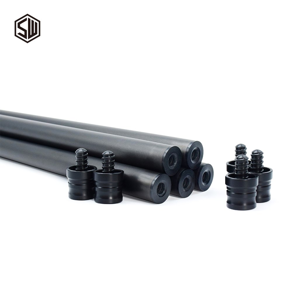 Carbon Fiber Pool Cue Shaft Blank Filled Black Technology Carbon Fiber Biliard Pool Cue Shaft