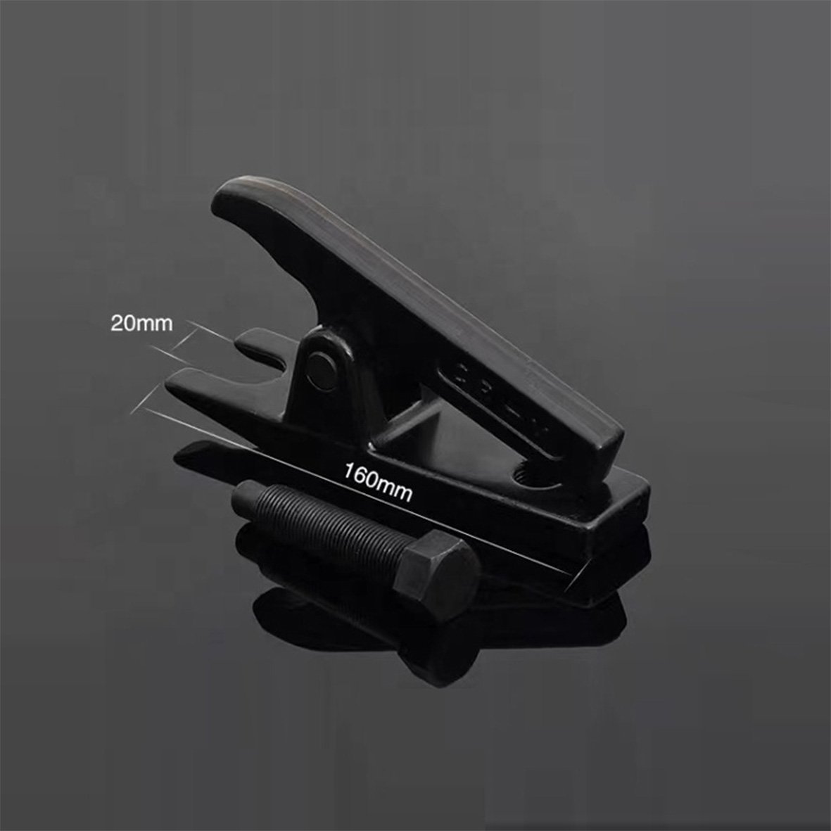 Professional Adjustable Puller Repair Tool Universal Ball Joint Extractor for Car