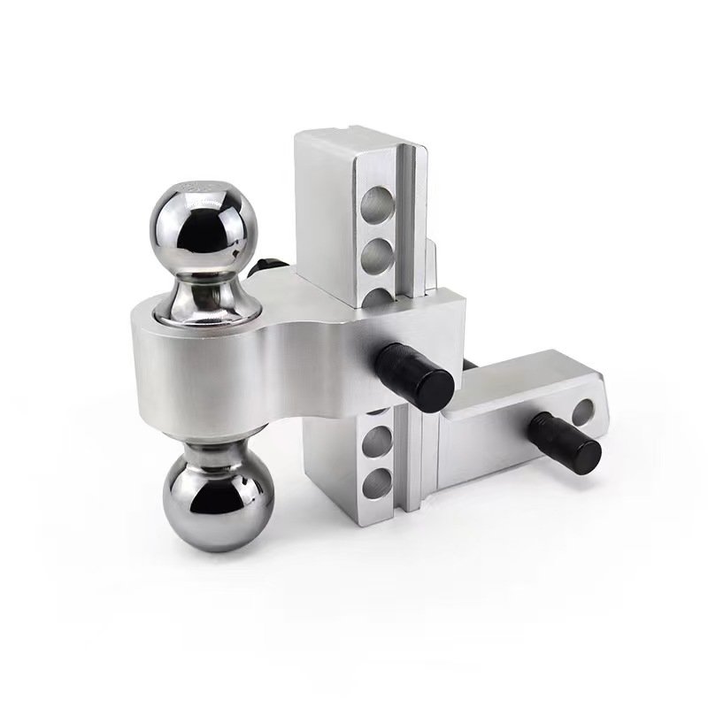 Hot Sale & High Quality Carbon Steel Aluminum Alloy Enhanced Versatility Adjustable Parts Double Ball Magnet Bracket
