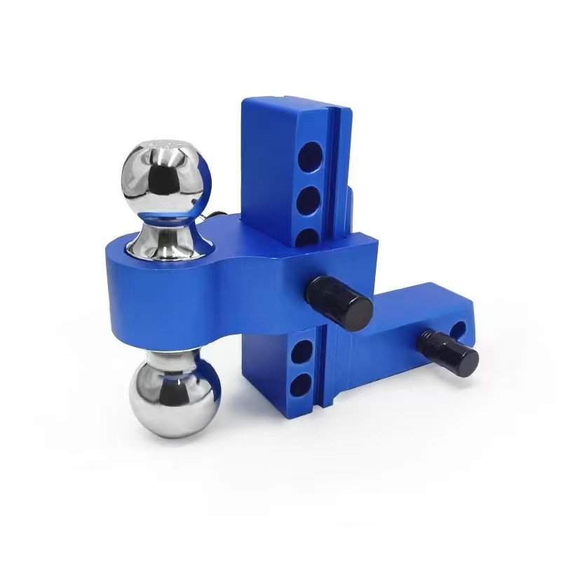 Hot Sale & High Quality Carbon Steel Aluminum Alloy Enhanced Versatility Adjustable Parts Double Ball Magnet Bracket