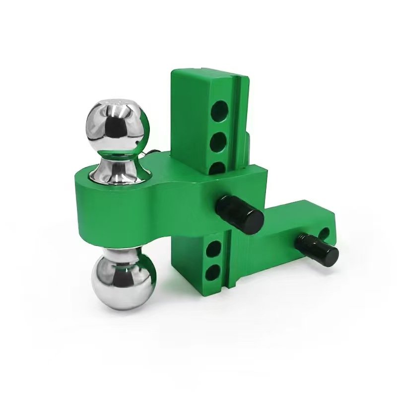 Hot Sale & High Quality Carbon Steel Aluminum Alloy Enhanced Versatility Adjustable Parts Double Ball Magnet Bracket