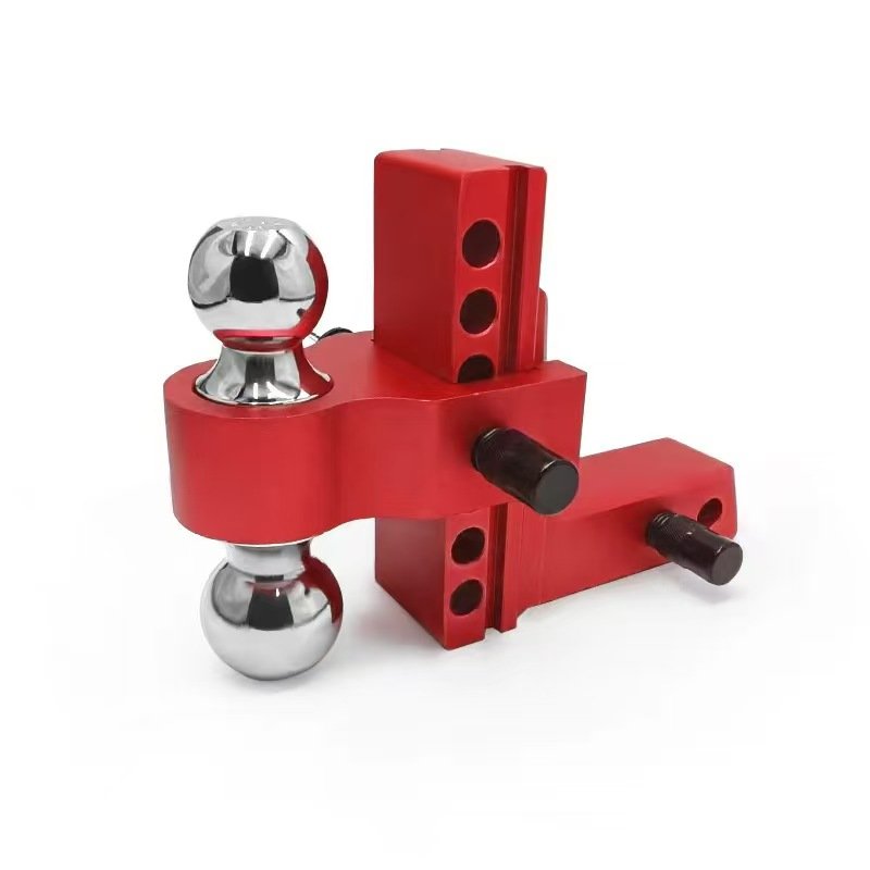 Hot Sale & High Quality Carbon Steel Aluminum Alloy Enhanced Versatility Adjustable Parts Double Ball Magnet Bracket